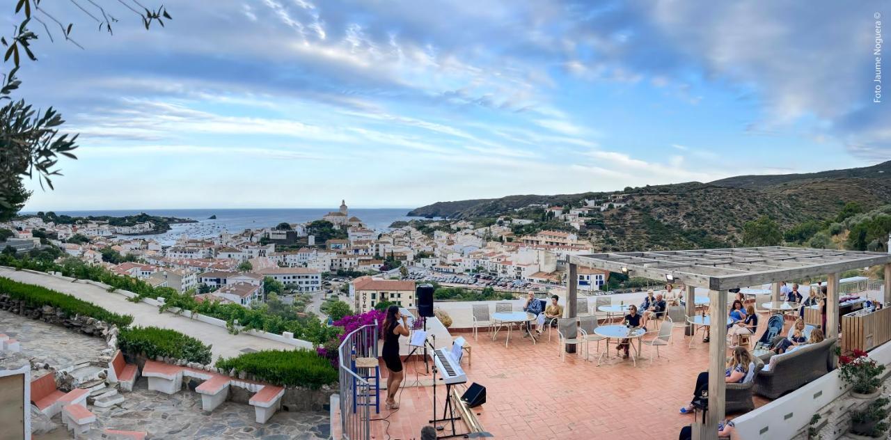 Arrels Hotel Cadaques - Adults Only Exterior foto