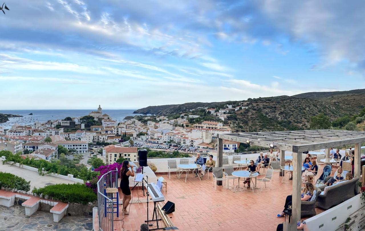 Arrels Hotel Cadaques - Adults Only Exterior foto